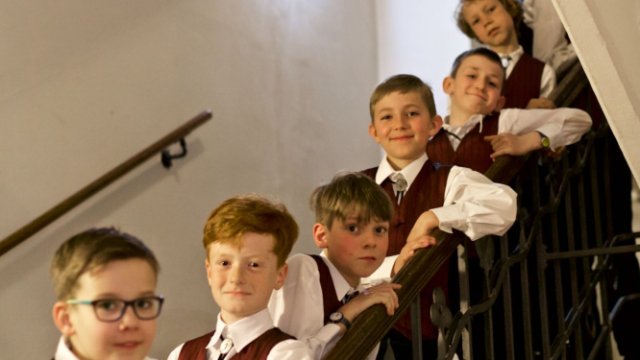 Knabenchor der Jenaer Philharmonie sucht Nachwuchs