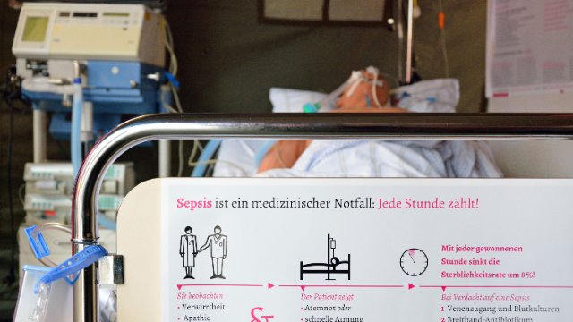 Zehn Jahre Jenaer Zentrum für Sepsis und Sepsisfolgen