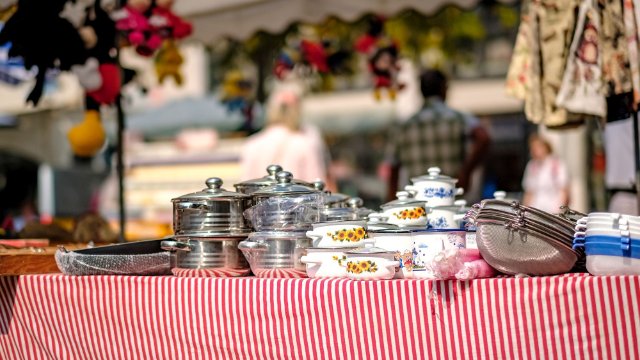 Bunter Markt am 2. Juni abgesagt