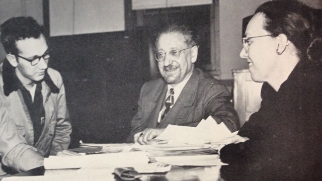 Weblog zu Audio-Interviews mit NS-Verfolgten 