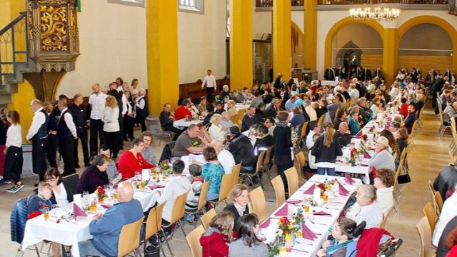 Spenden fürs „Restaurant der Herzen“ gesucht 