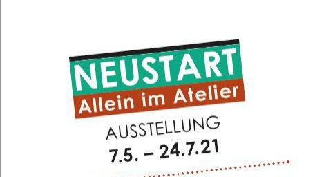 Ausstellung in Kunsthandlung Huber&Treff 