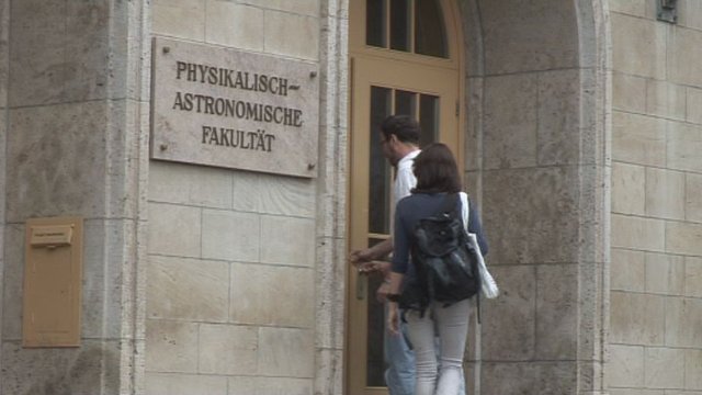 Stadt Jena erhält Ehrentitel „Historische Stätte der Physik“