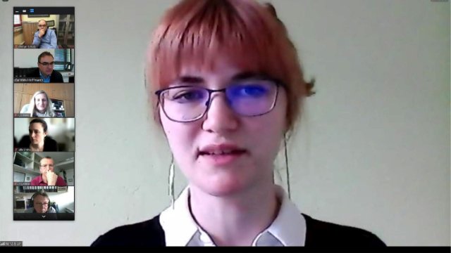 250. Masterabschluss in Molekularmedizin am UKJ 