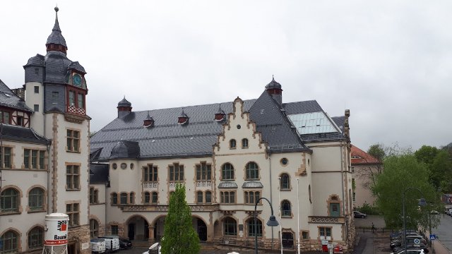 Stadtratssitzung doch nicht als Videokonferenz