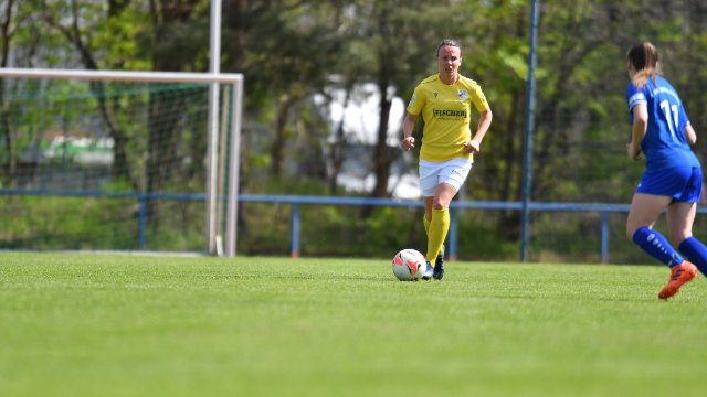 FCC-Frauen empfangen Gütersloh