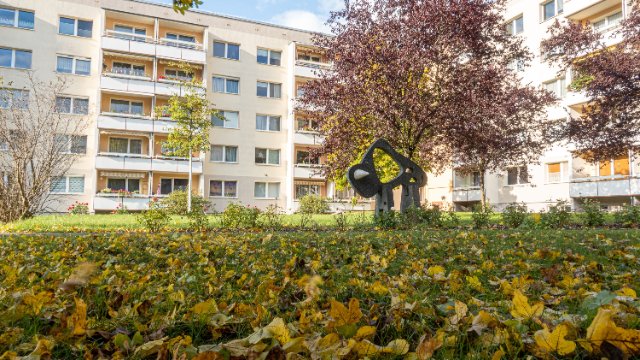 Umweltministerium fördert Quartiers-Studie in Jena