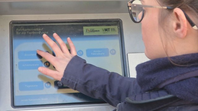 Fahrpreisermäßigung JenaBonus: Erstattung rückwirkend