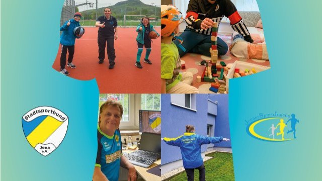 Trikot-Tag der Jenaer Sportvereine