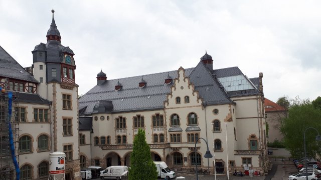 Stadtrat tagt am Mittwoch in Präsenzform