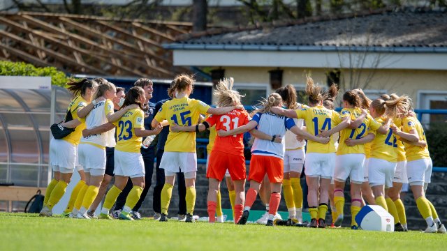 Auswärtssieg für die FCC-Frauen