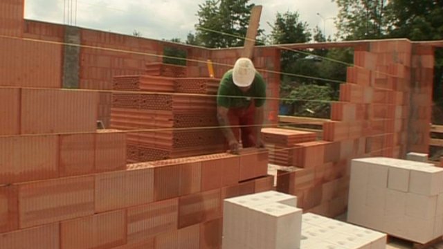 Zwei Projekte für Wohnbebauung