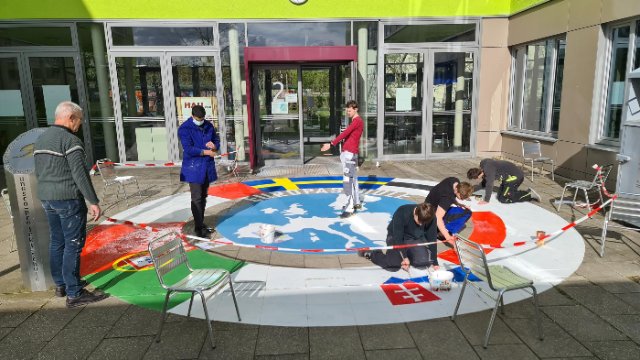 Europatag: Schlaue Köpfe gesucht