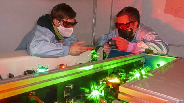 Unsichtbares sichtbar machen