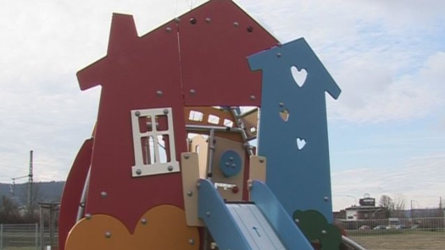 Neubau Kinderspielplatz am Michael-Häußler-Weg geplant