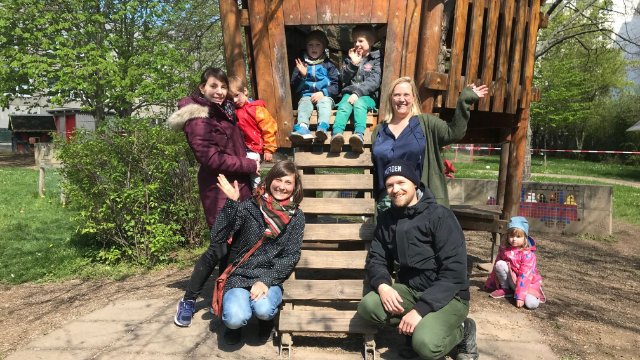 Neuer AWO-Kindergarten in Jena-West 