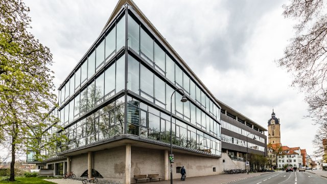 Technische Störung in Thüringer Universitäts- und Landesbibliothek Jena