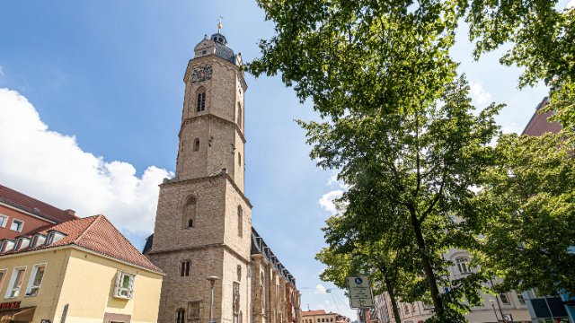 Ökumenischer Gottesdienst zum Schillertag