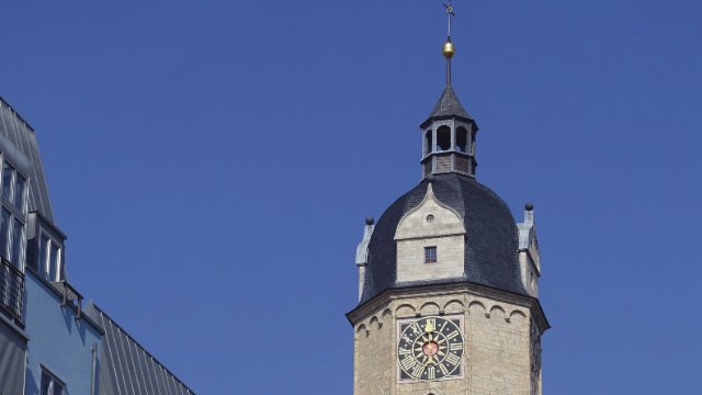 Musikalisches Wochenende in Jenas Innenstadtkirchen