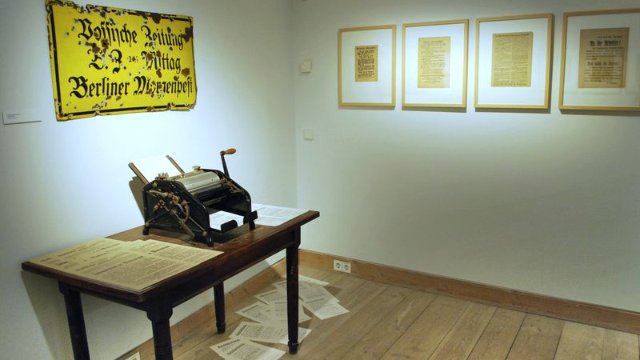 Städtische Museen Jena öffnen ab Dienstag wieder 