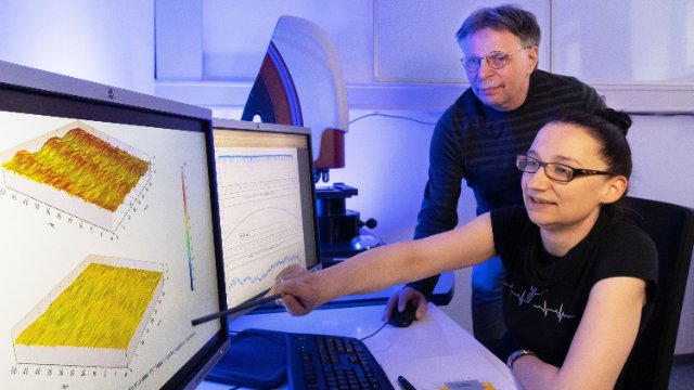 Hochpräzise Bearbeitung eloxierter Flächen