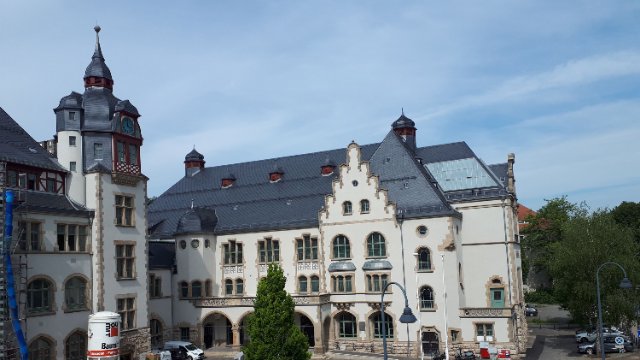 Stadtratssitzung am Mittwoch im Volkshaus