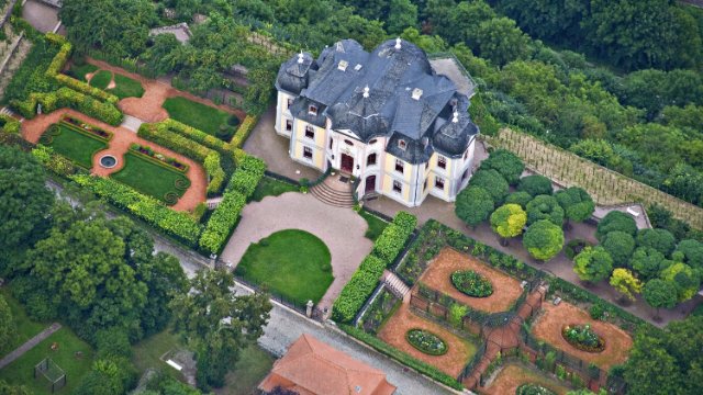 Dornburger Schlösser: Museumssaison beginnt am 10. Juni 