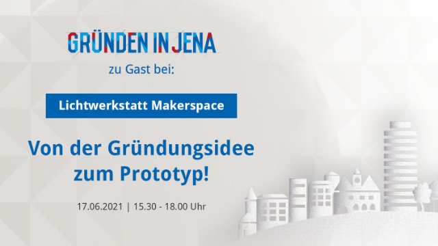 Gründungsakteure in Jena bündeln Kompetenzen 