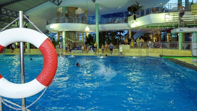 Freizeitbad GalaxSea und Schwimmhalle Lobeda öffnen wieder 