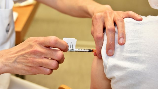 Online-Informationsveranstaltung zu Corona-Impfstoffen