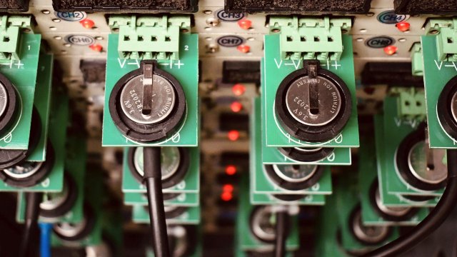 Hybridmembran verdoppelt Batterie-Lebensdauer