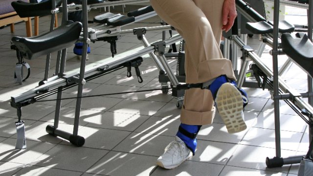 Senioren für Bewegungsstudie gesucht