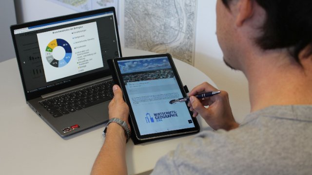 Wirtschaftsstudie zu Auswirkungen der Pandemie