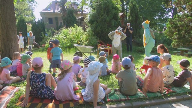 Jubiläum: Die Kneipp-Kita Bummi feiert in dieser Woche ihren 50. Geburtstag 