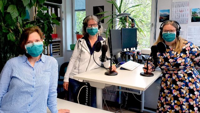 Schuldner- und Verbraucherinsolvenzberatung mit eigener Podcast-Reihe