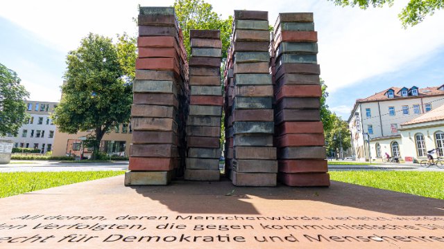 Gedenken an 17. Juni 1953