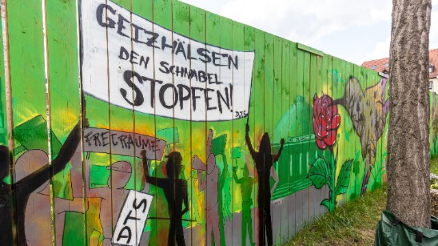 Räume für Freie Szene: Arbeitskreis prüft Flächen 