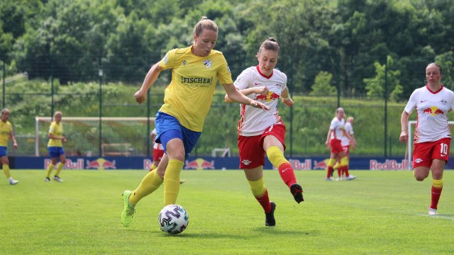 Neuigkeiten bei den FCC Frauen