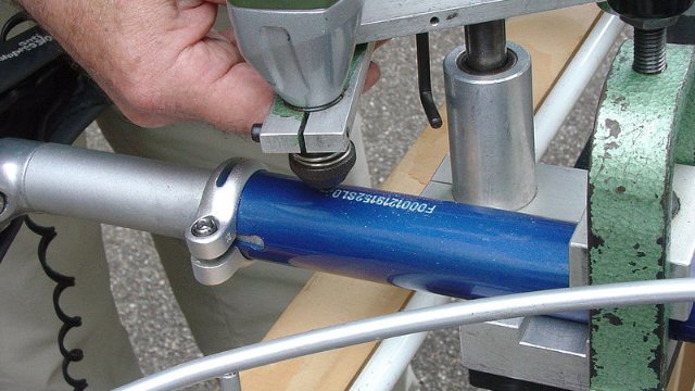 Sondertermin für Fahrrad-Codierung 