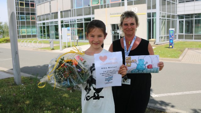 Kreativwettbewerb: JenaWasser kürte Gewinner 