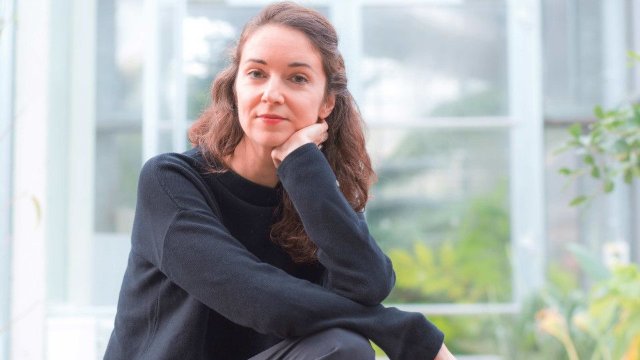 Einladung zur Lesung mit Iris Wolff im Volksbad 