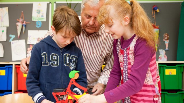 200. Solartechnik-Tag an Thüringer Grundschulen 