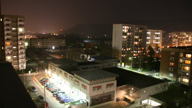 Straßenbeleuchtung für mehr Insektenschutz