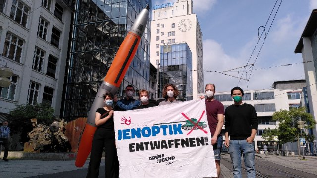 Virtuelle Hauptversammlung der JENOPTIK AG