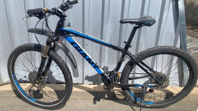 Fahrrad-Eigentümer gesucht