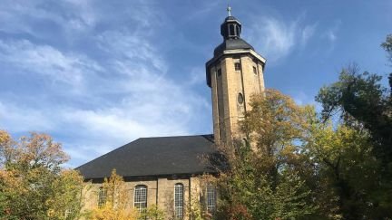 Gebet für Folter-Opfer in der Friedenskirche