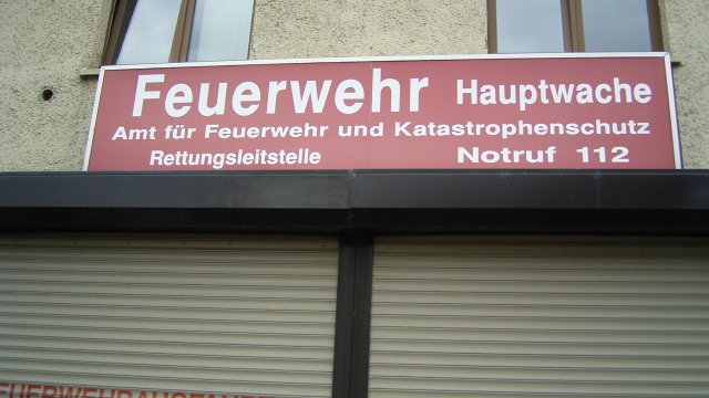 Ortsteilrat Jena-Zentrum tagt zum Thema „Alte Feuerwache“