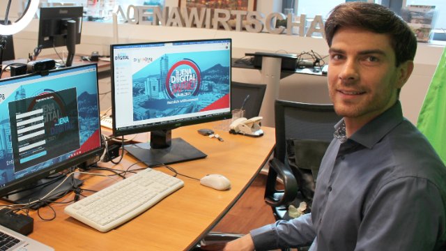 JENA Digital Safari erkundete digitales Ökosystem 