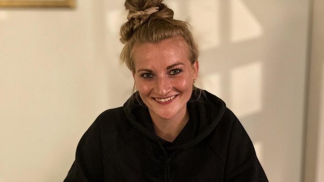 FC Carl Zeiss Jena verpflichtete Verena Volkmer 