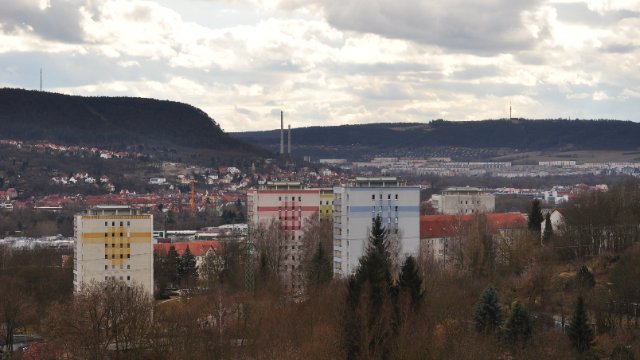 Ortsteilrat Jena-Nord tagt am Mittwoch